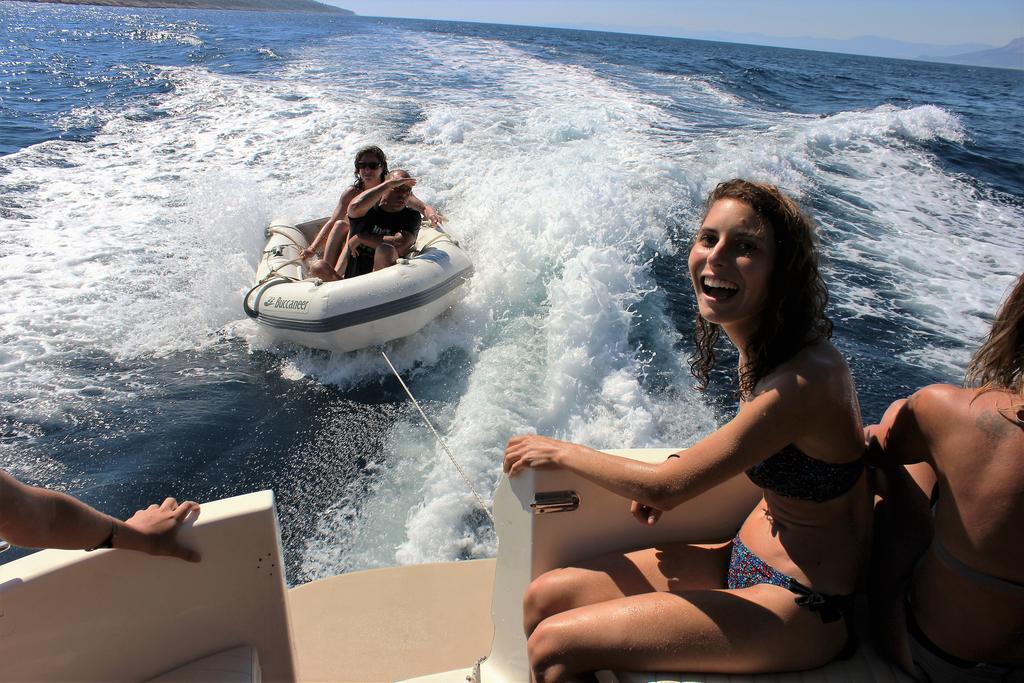 City Break Dream Apartman Split Kültér fotó