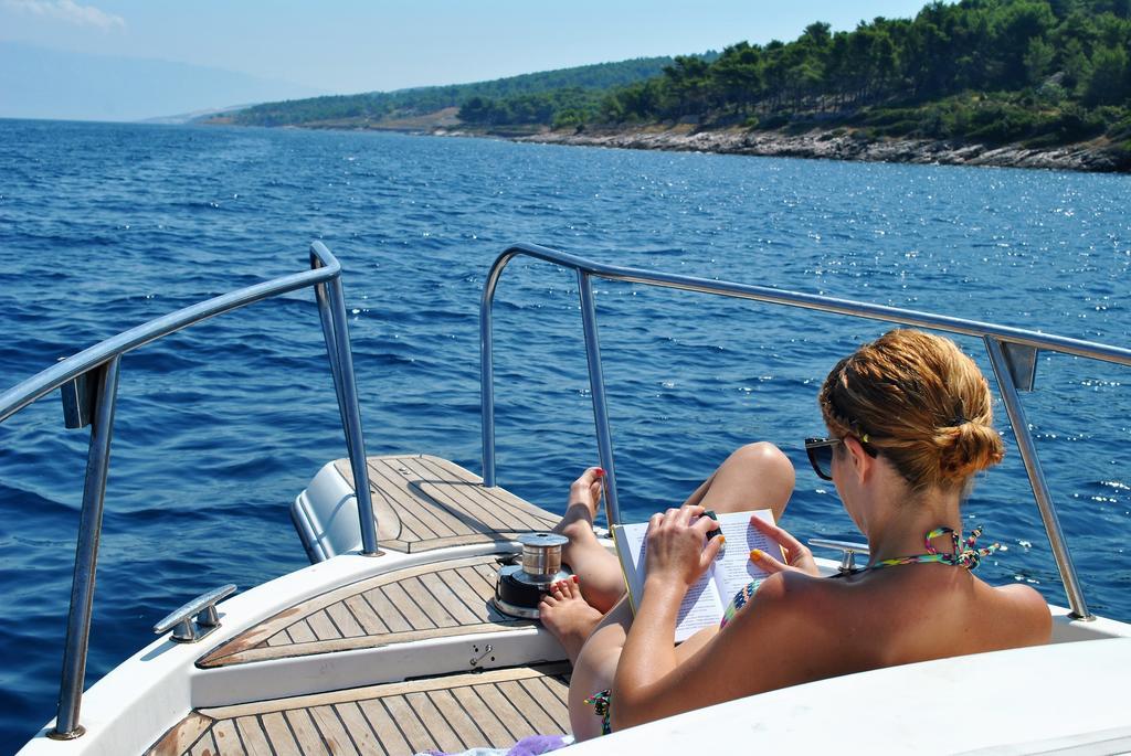City Break Dream Apartman Split Kültér fotó