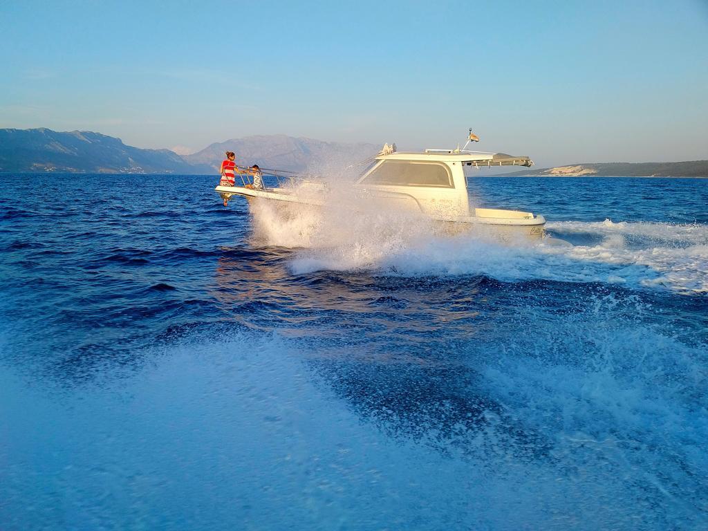 City Break Dream Apartman Split Kültér fotó