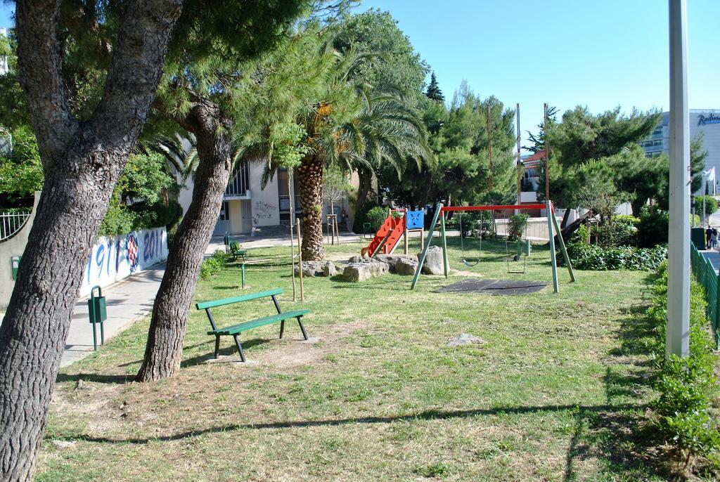 City Break Dream Apartman Split Kültér fotó