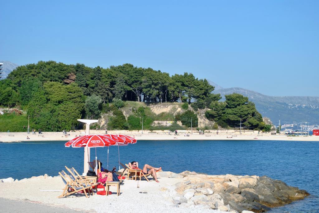 City Break Dream Apartman Split Kültér fotó
