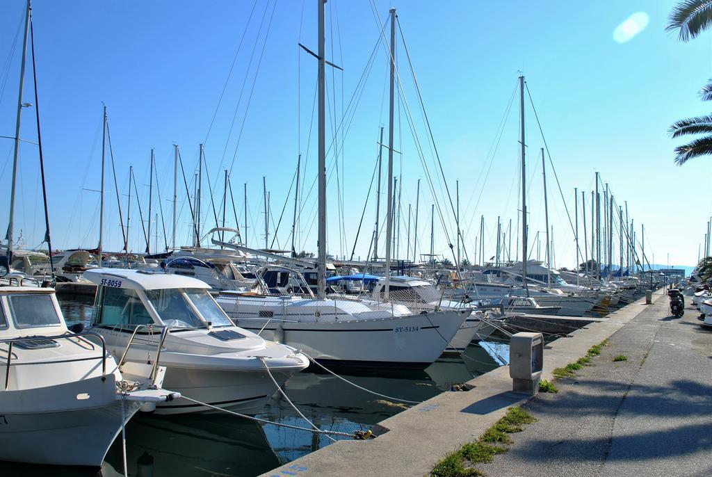 City Break Dream Apartman Split Kültér fotó