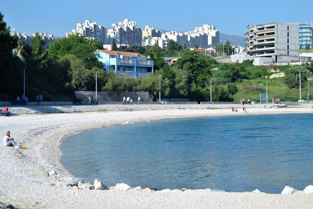 City Break Dream Apartman Split Kültér fotó