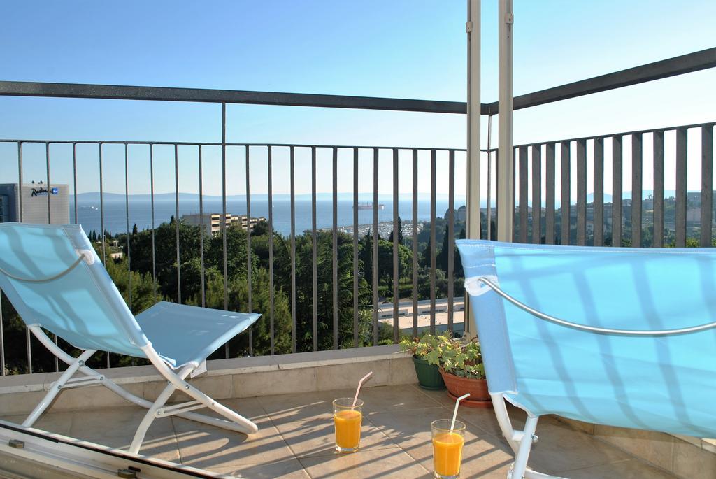 City Break Dream Apartman Split Kültér fotó