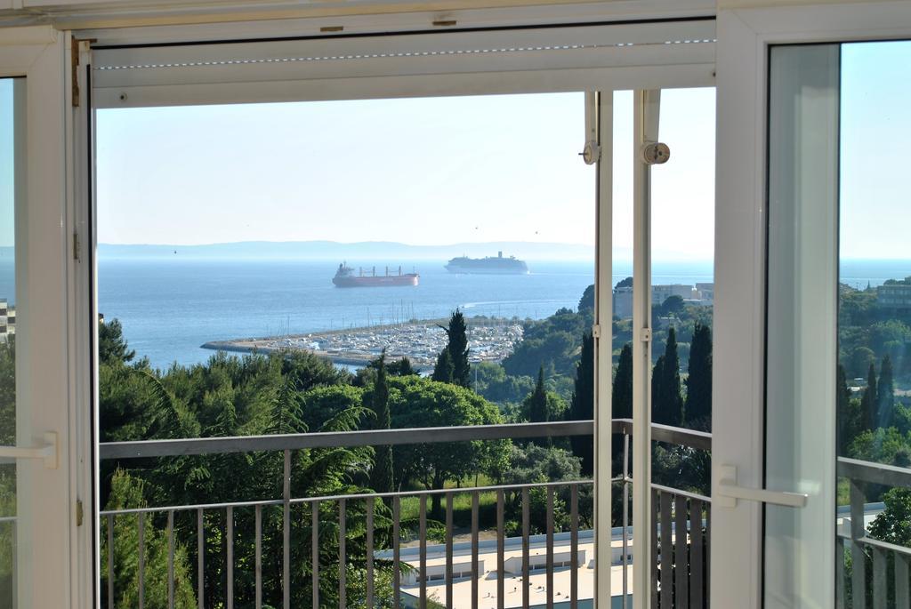 City Break Dream Apartman Split Kültér fotó
