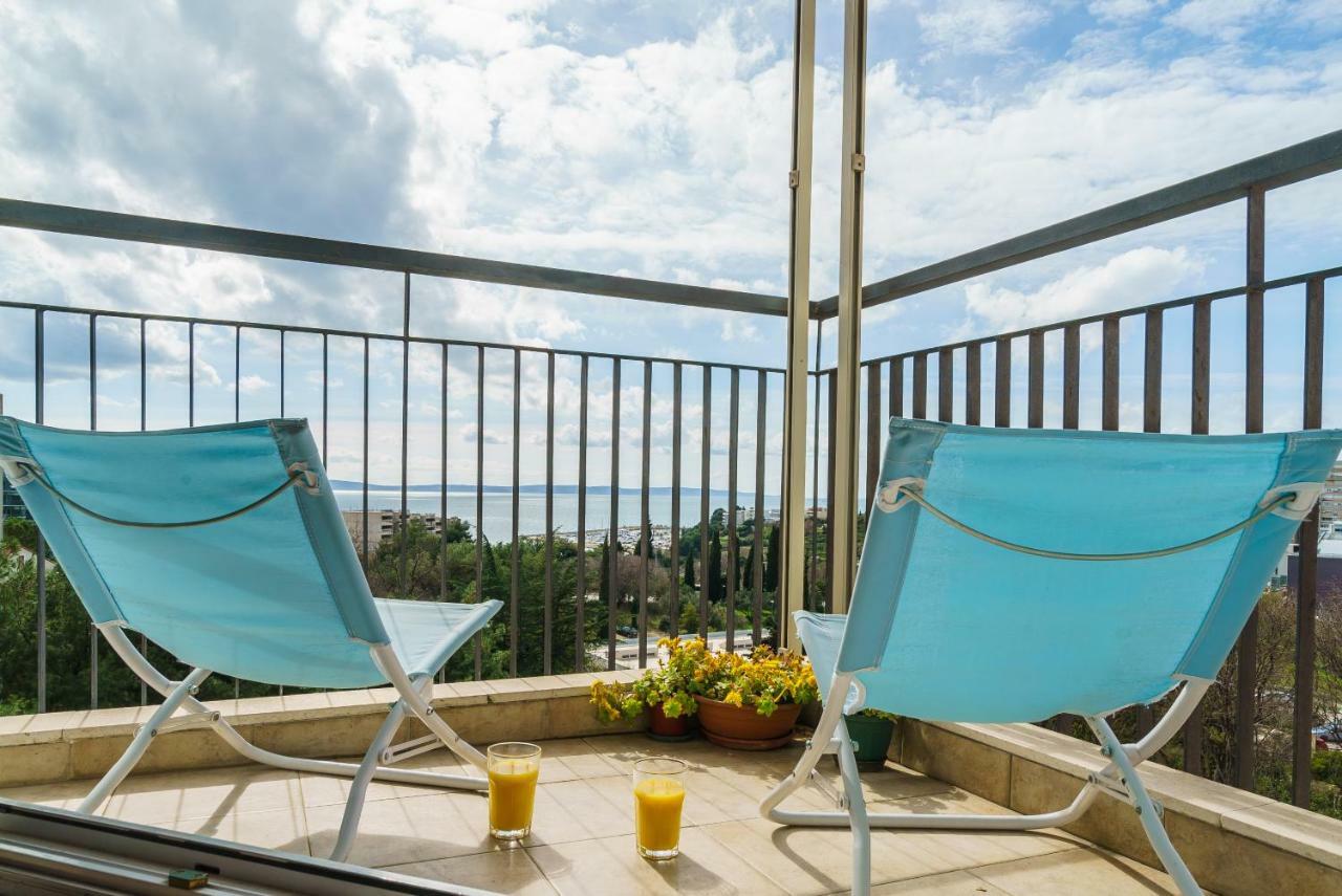 City Break Dream Apartman Split Kültér fotó