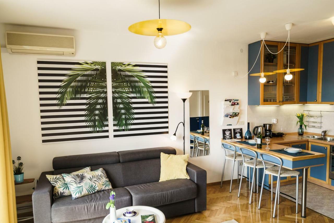 City Break Dream Apartman Split Kültér fotó