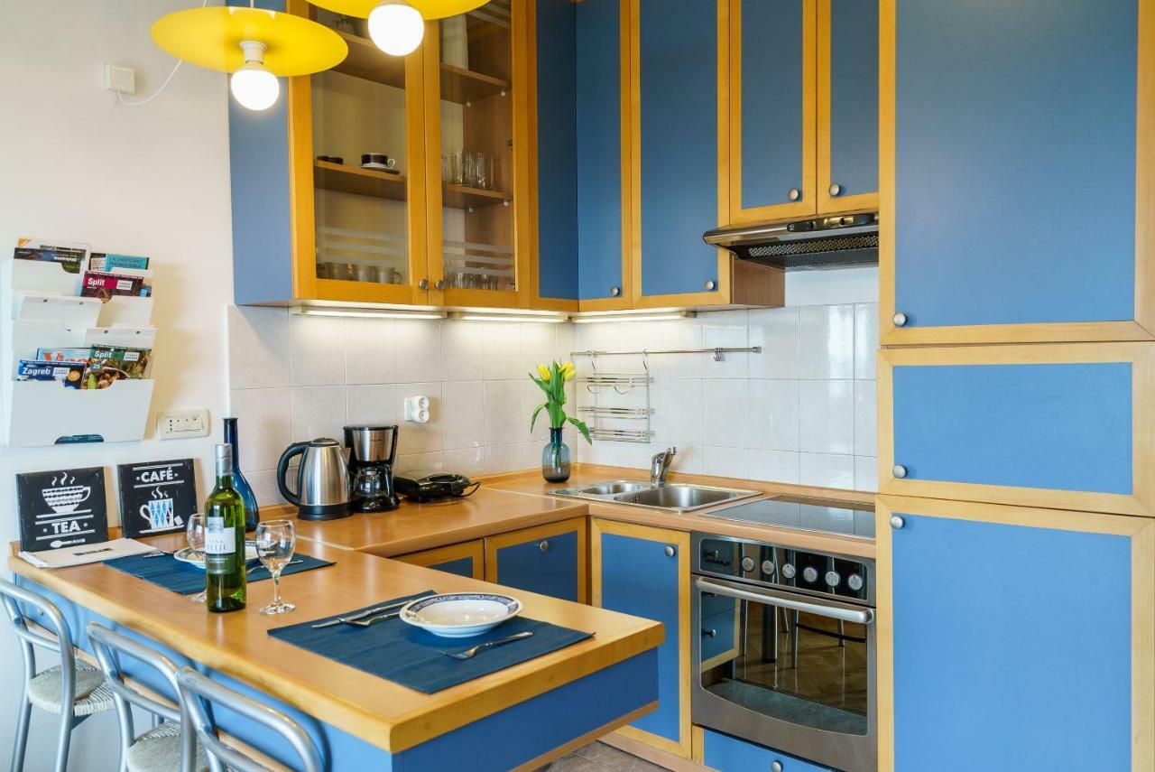 City Break Dream Apartman Split Kültér fotó