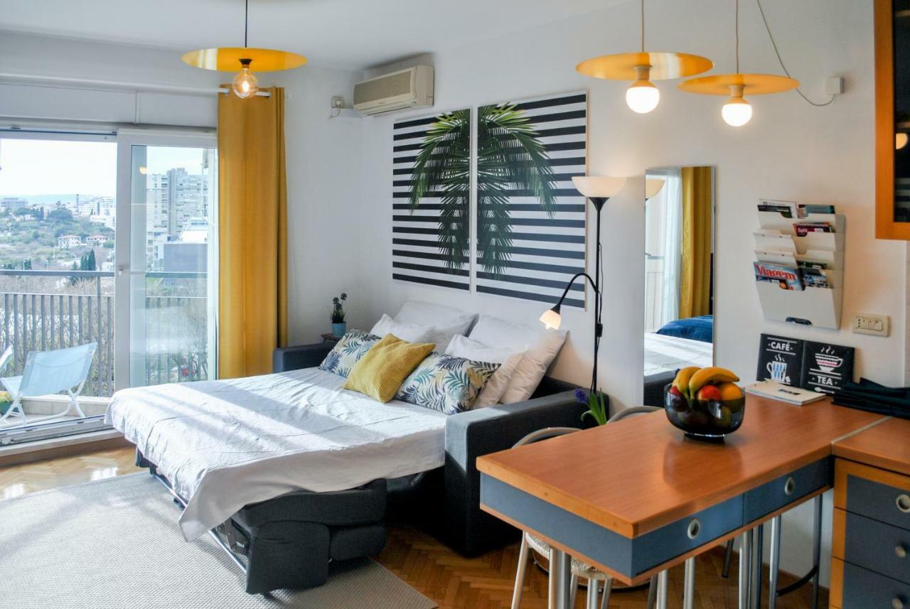 City Break Dream Apartman Split Kültér fotó