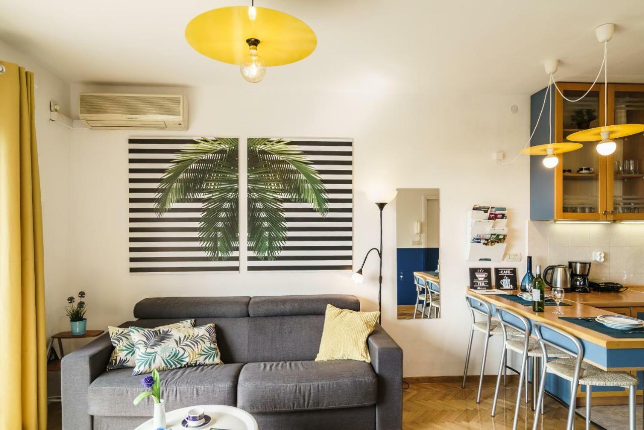 City Break Dream Apartman Split Kültér fotó