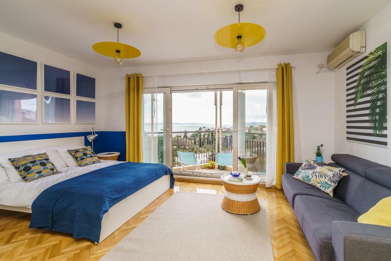 City Break Dream Apartman Split Kültér fotó