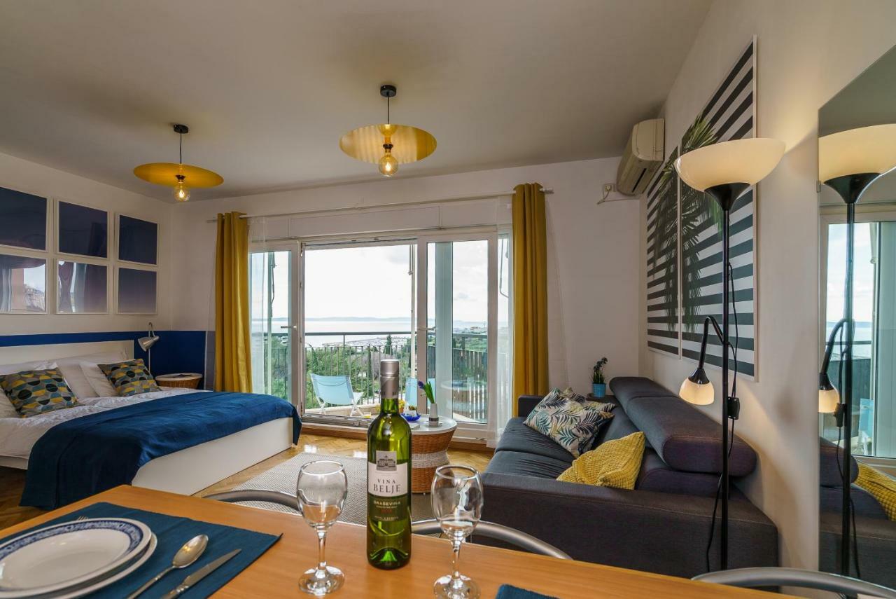 City Break Dream Apartman Split Kültér fotó