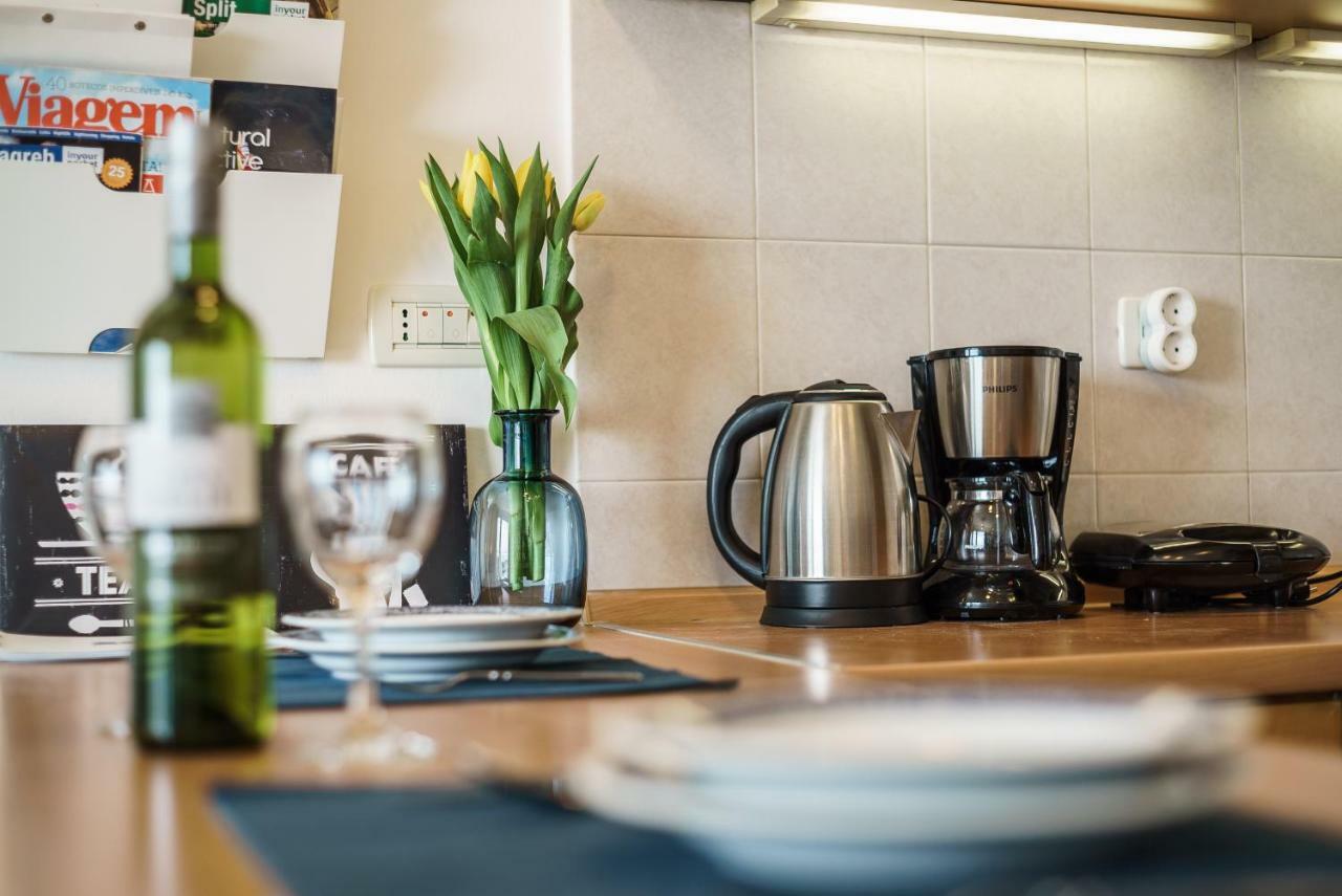 City Break Dream Apartman Split Kültér fotó